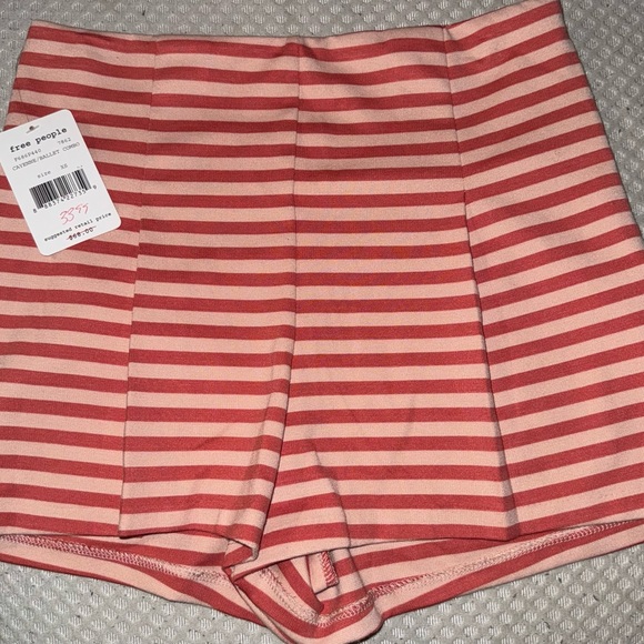 NWT Free People shorts - Picture 1 of 2